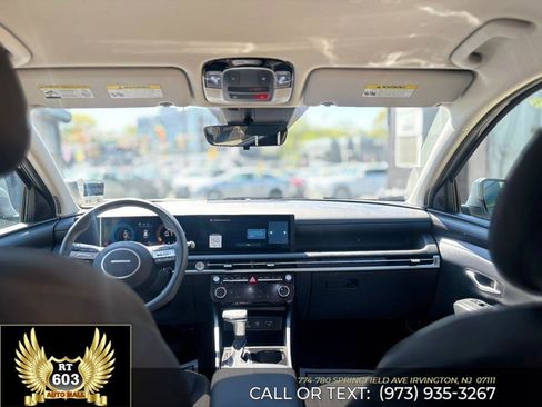 Used 2026 Hyundai Tucson SEL AWD/4WD image 11