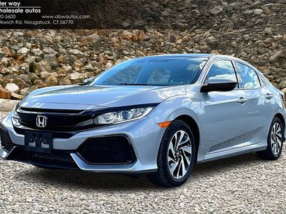 Used 2019 Honda Civic LX