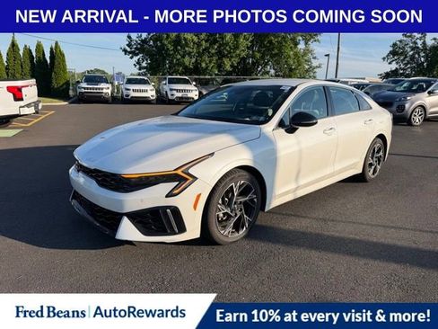 Used 2025 Kia K5 GT-Line AWD/4WD image 3