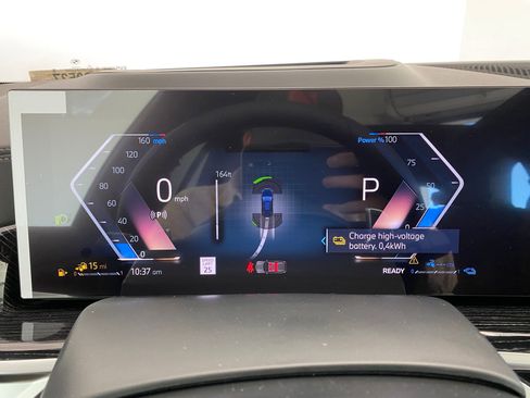 New 2026 BMW X5 xDrive50e w/ M Sport Package image 20