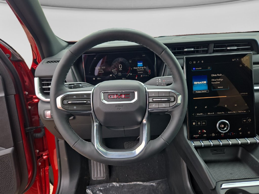 New 2026 GMC Terrain Elevation w/ Technology Package II FWD image 15