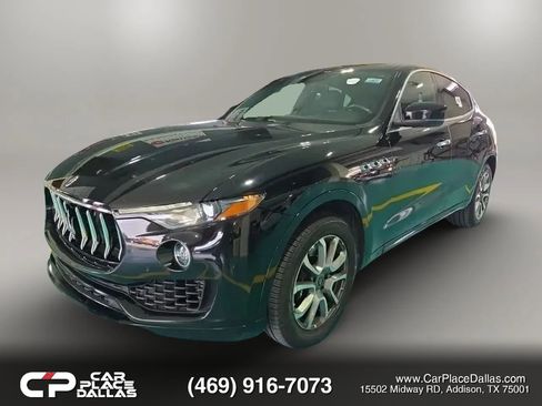 Used 2020 Maserati Levante S AWD/4WD image 2