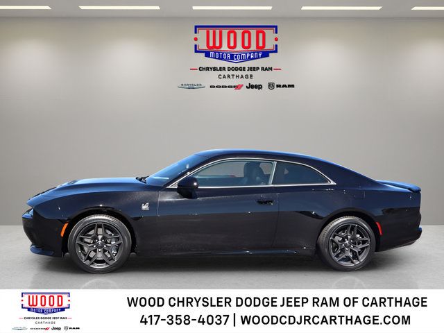 New 2026 Dodge Charger Scat Pack w/ Blacktop Package AWD/4WD image 6