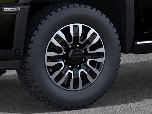 New 2026 GMC Sierra 2500 Denali Ultimate w/ Snow Plow Prep/Camper Package AWD/4WD image 9