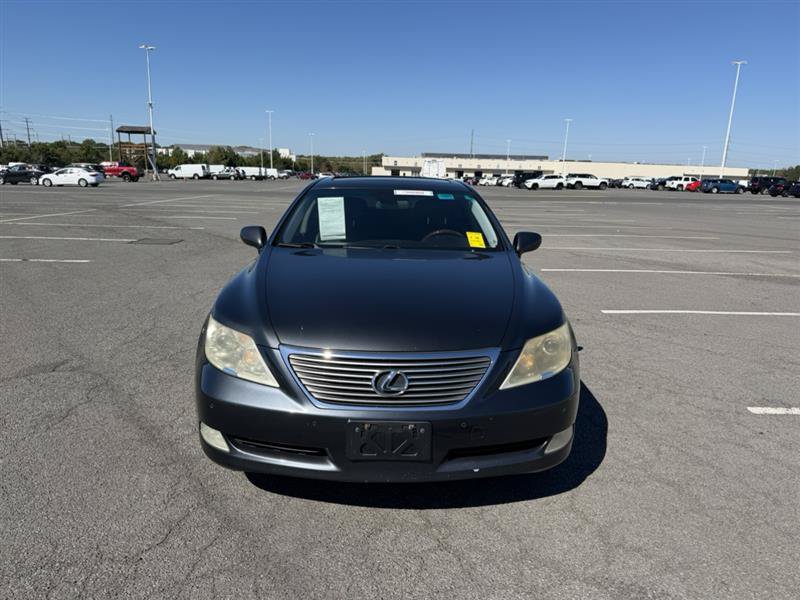 Used 2007 Lexus LS 460 w/ Comfort Pkg RWD image 5