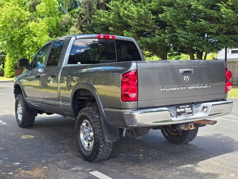 Used 2007 Dodge Ram 2500 Truck SLT AWD/4WD image 4