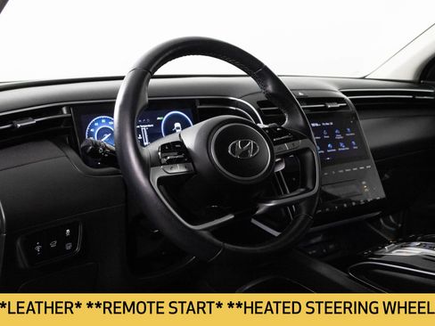 Used 2023 Hyundai Tucson Limited image 2