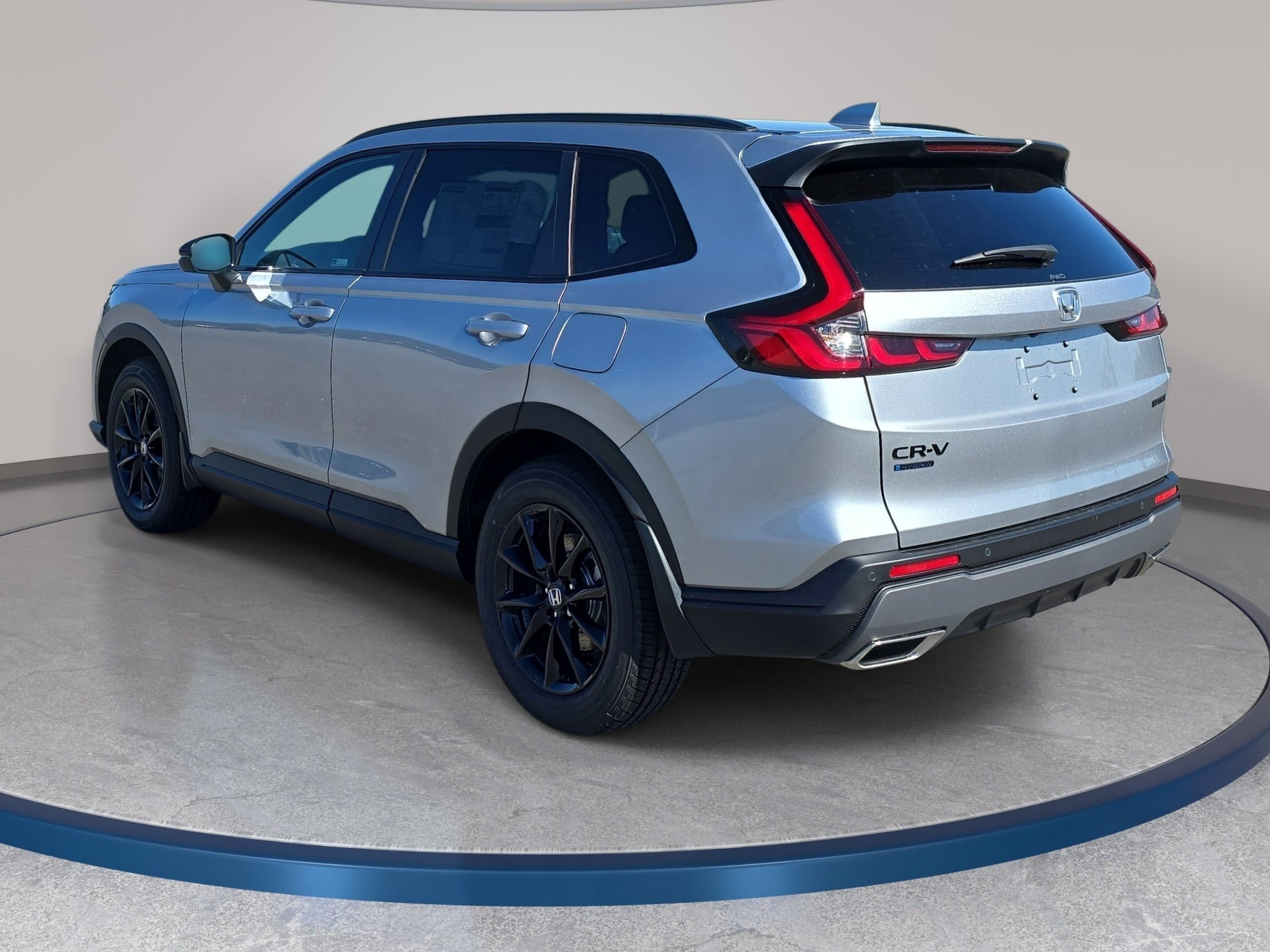 New 2027 Honda CR-V Sport-L image 7