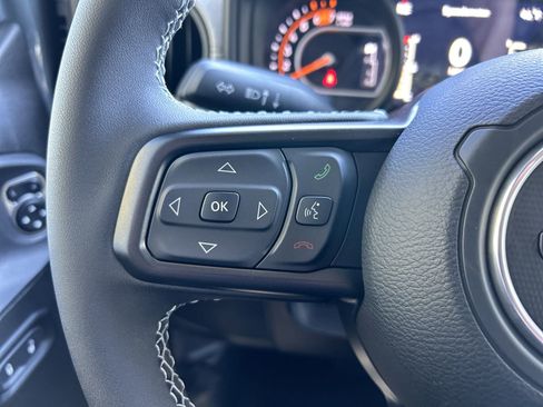 New 2025 Jeep Wrangler Sport S image 24