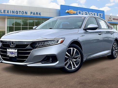 Used 2021 Honda Accord EX image 12