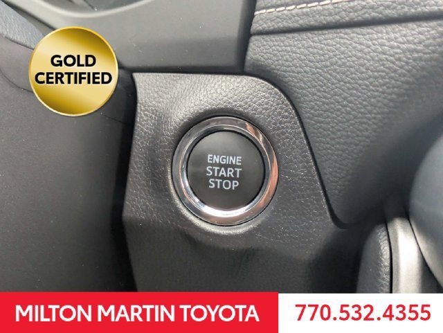 Certified 2025 Toyota RAV4 XLE w/ Convenience Package FWD image 30