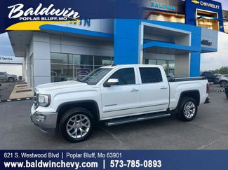 Used 2016 GMC Sierra 1500 SLT w/ SLT Premium Package image 1