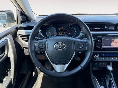 Used 2016 Toyota Corolla S Premium FWD image 14