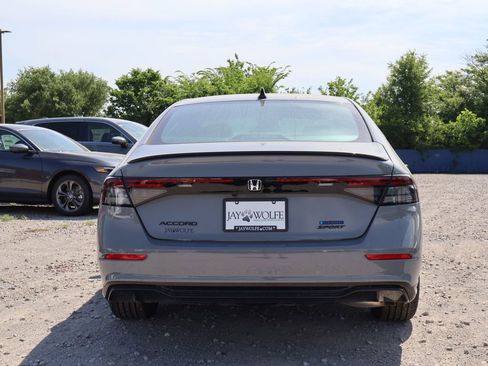 New 2026 Honda Accord Sport image 6