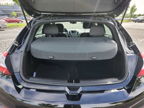 Used 2017 Chevrolet Cruze LT w/ RS Package FWD image 21