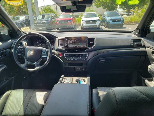 Certified 2024 Honda Ridgeline TrailSport image 2