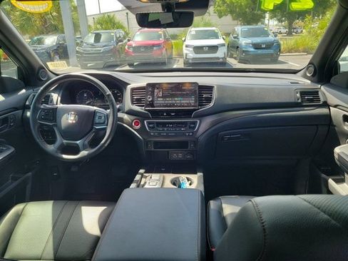 Used 2024 Honda Ridgeline TrailSport image 2
