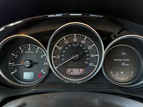 Used 2016 MAZDA MAZDA6 Grand Touring FWD image 9