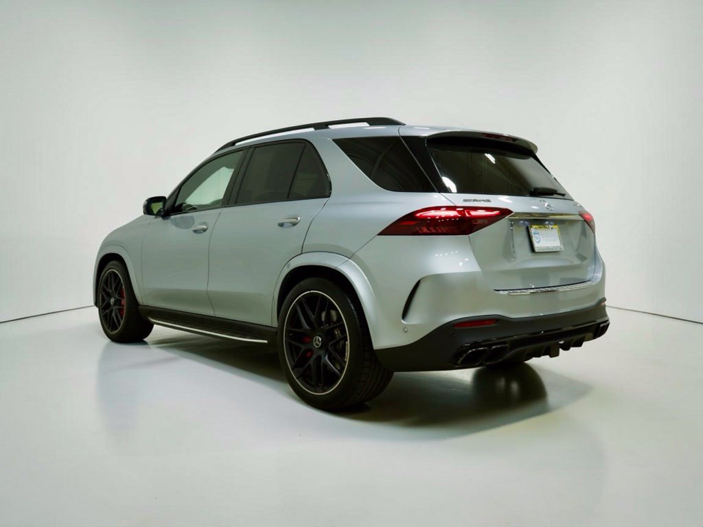 Used 2025 Mercedes-Benz GLE 63 AMG S image 23
