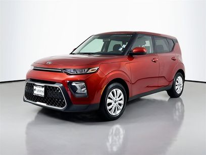 Used 2020 Kia Soul LX