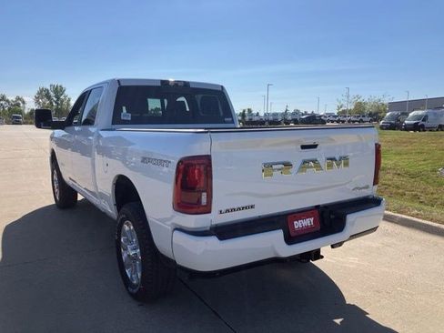 New 2026 RAM 3500 Laramie w/ Sport Appearance Package image 8
