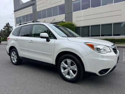 Used 2015 Subaru Forester 2.5i Limited