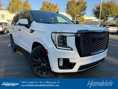 Used 2021 GMC Yukon Denali w/ Denali Ultimate Package