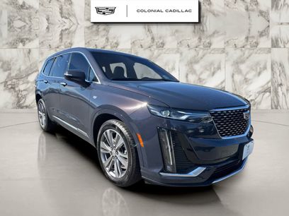 Certified 2025 Cadillac XT6 Premium Luxury
