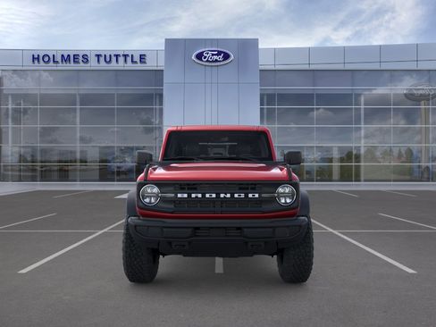 New 2026 Ford Bronco 2-Door w/ Sasquatch Package AWD/4WD image 6
