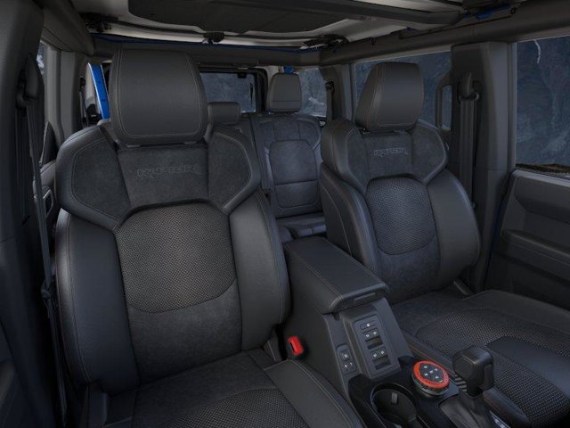 New 2026 Ford Bronco Raptor w/ Interior Carbon Fiber Pack AWD/4WD image 10
