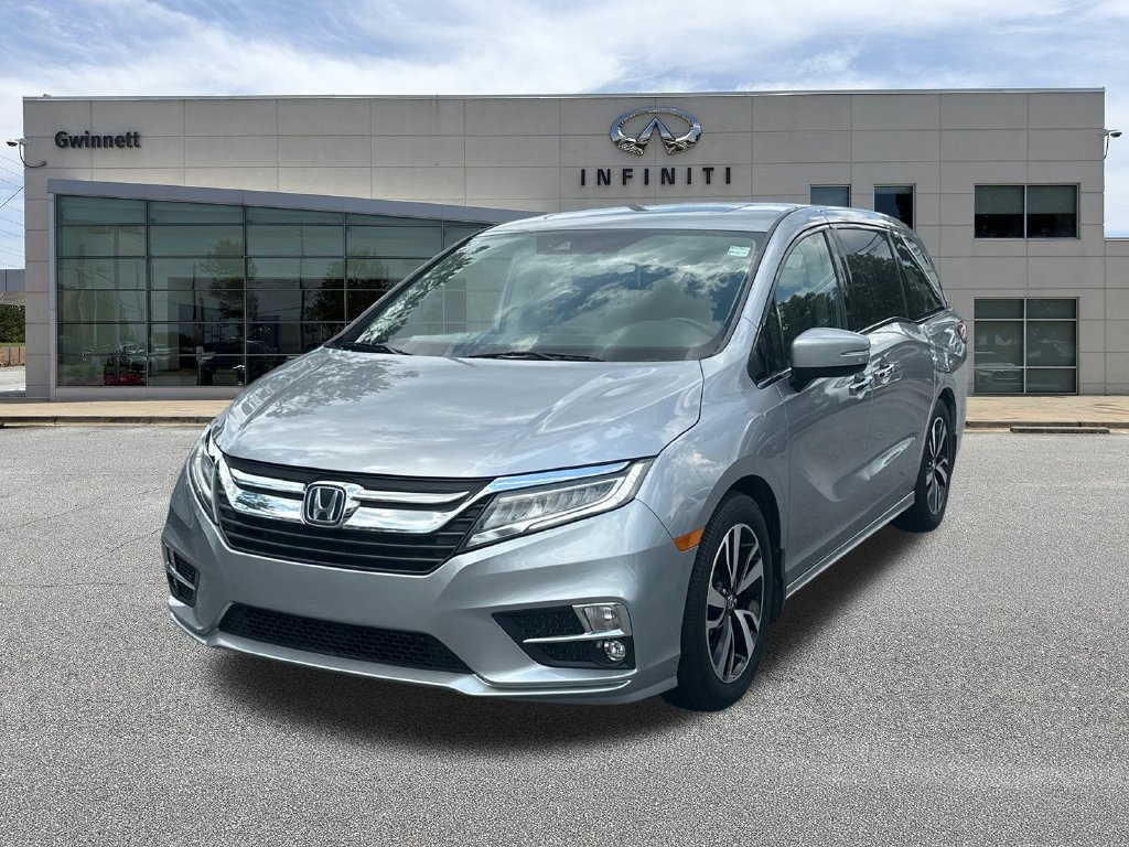Used 2020 Honda Odyssey Elite image 1