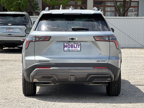 New 2026 Chevrolet Equinox ACTIV FWD image 4