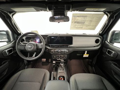 New 2025 Jeep Gladiator Sport AWD/4WD image 9