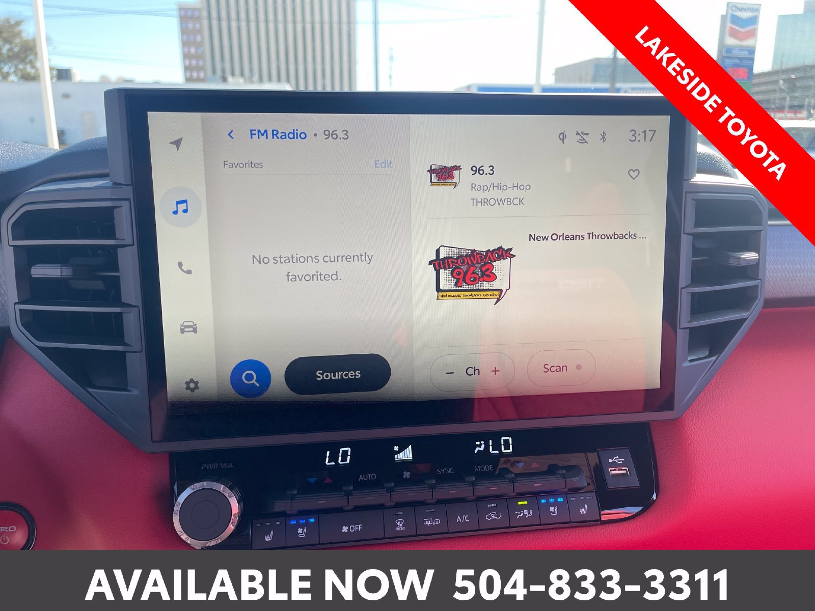 Certified 2026 Toyota Tundra TRD Pro AWD/4WD image 35