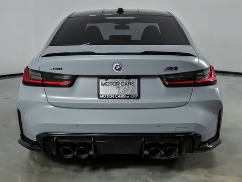Used 2023 BMW M3 Competition AWD/4WD image 11