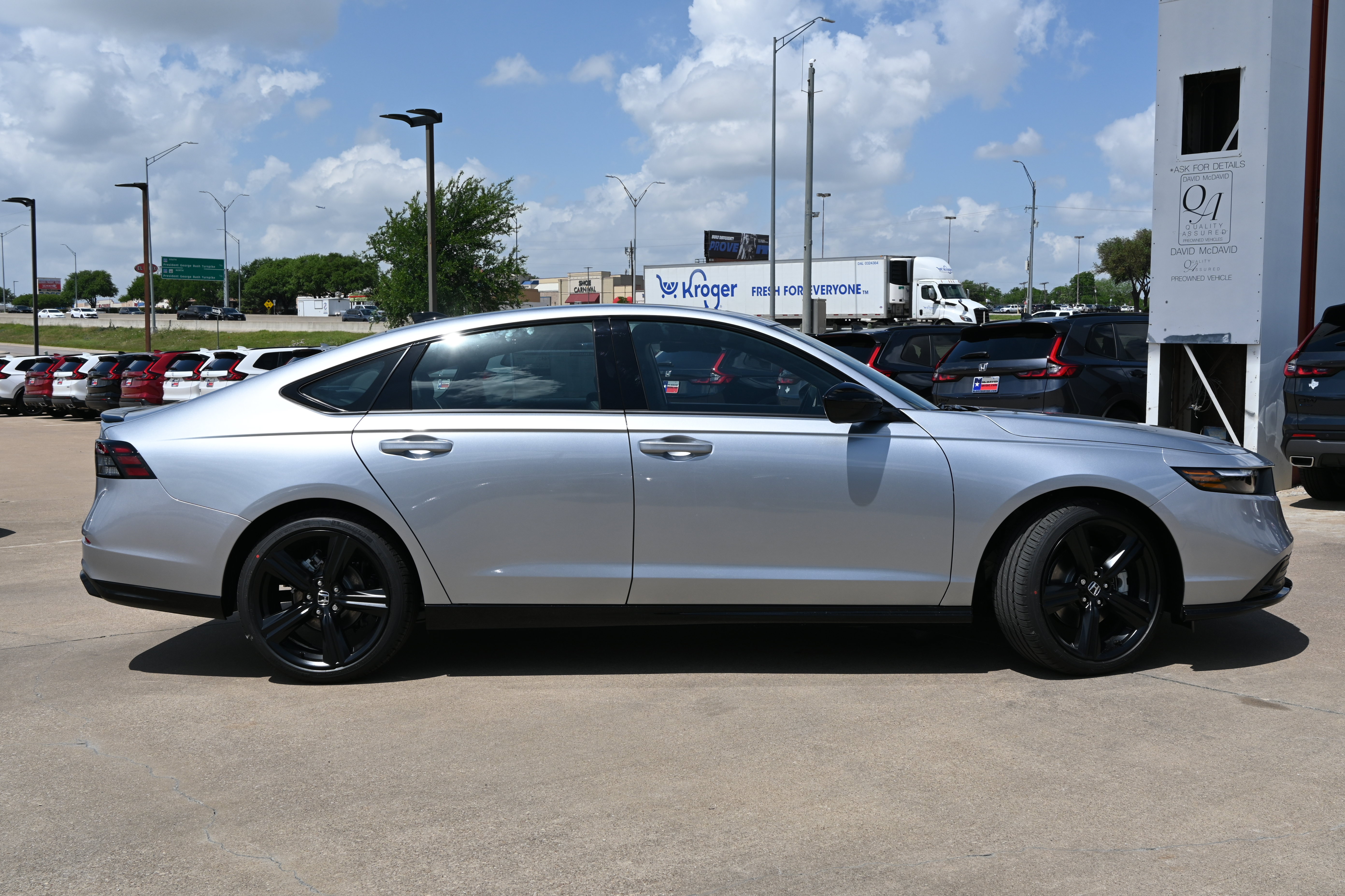 New 2026 Honda Accord Sport image 2