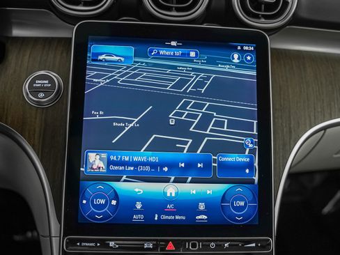 Certified 2023 Mercedes-Benz C 300 Sedan image 21