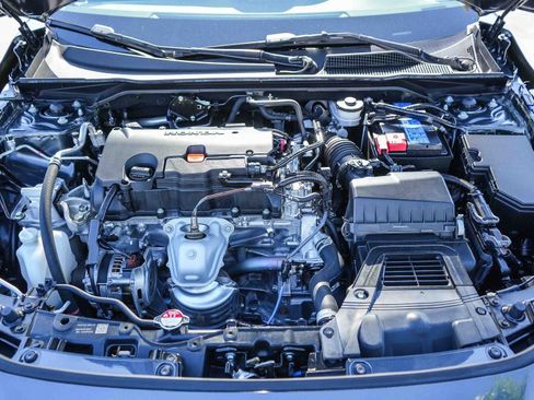 Certified 2024 Honda Civic Sport image 27