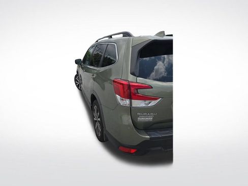 Used 2021 Subaru Forester Limited AWD/4WD image 16