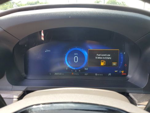 Used 2022 Ford Explorer Platinum w/ Equipment Group 601A image 18