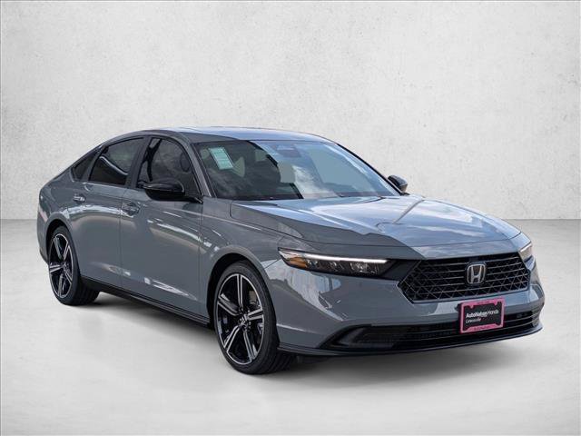 New 2026 Honda Accord Sport image 7