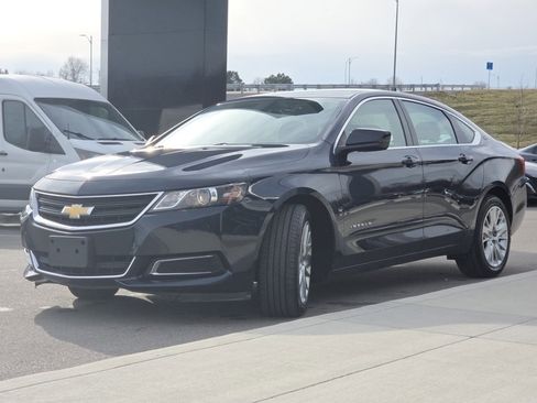 Used 2017 Chevrolet Impala LS image 21