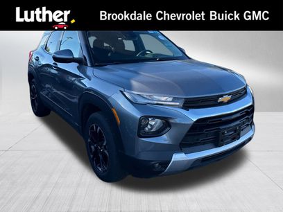 Used 2021 Chevrolet TrailBlazer LT w/ Premium Seating Package