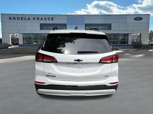 Used 2022 Chevrolet Equinox RS w/ RS Leather Package FWD image 7