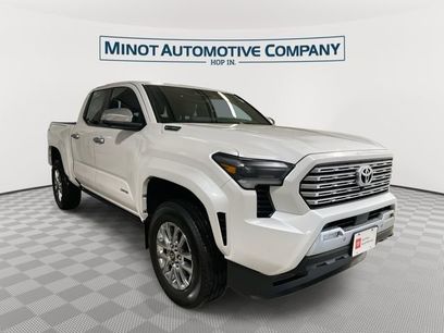 Used 2025 Toyota Tacoma Limited