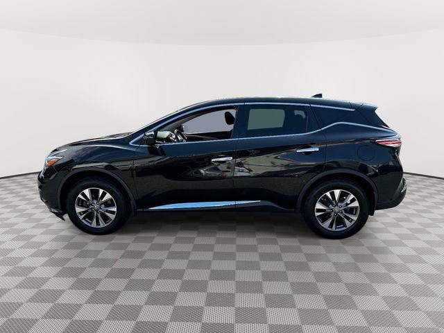 Used 2018 Nissan Murano S AWD/4WD image 2