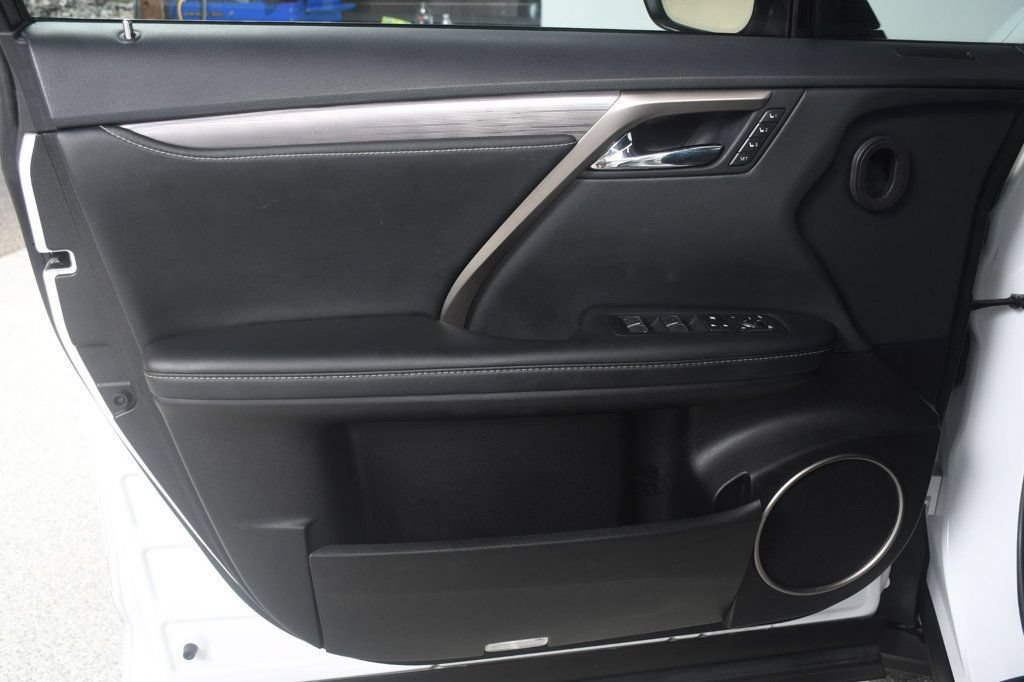 Used 2022 Lexus RX 350 F Sport w/ Accessory Package AWD/4WD image 17