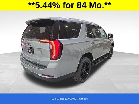 New 2026 GMC Yukon Elevation w/ Elevation Premium Package AWD/4WD image 7