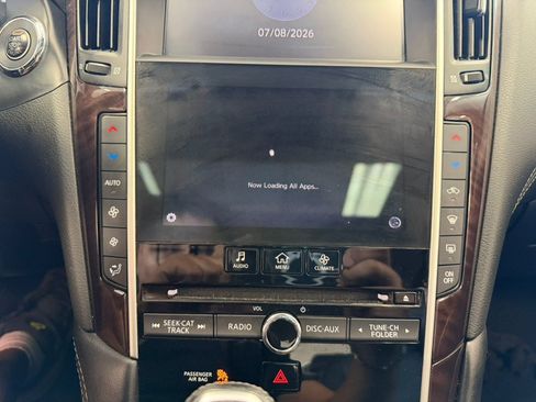 Used 2018 INFINITI Q50 Luxe AWD/4WD image 42