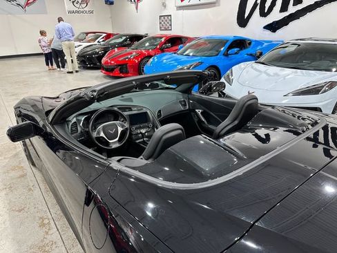 Used 2014 Chevrolet Corvette Stingray Convertible w/ 3LT Preferred Equipment Group RWD image 26